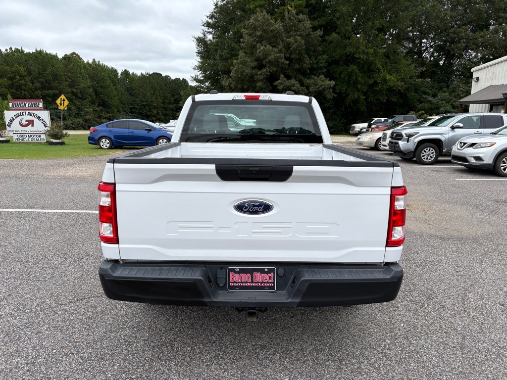 2021 Ford F-150 Image 3
