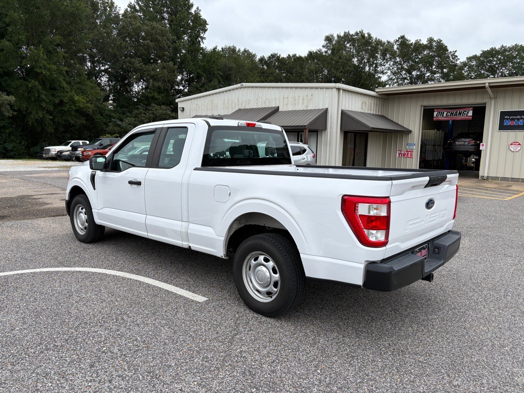 2021 Ford F-150 Image 4