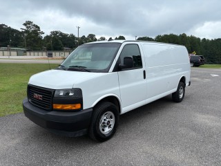 Image for 2023 GMC Savana G2500 EXT ID: 6738395