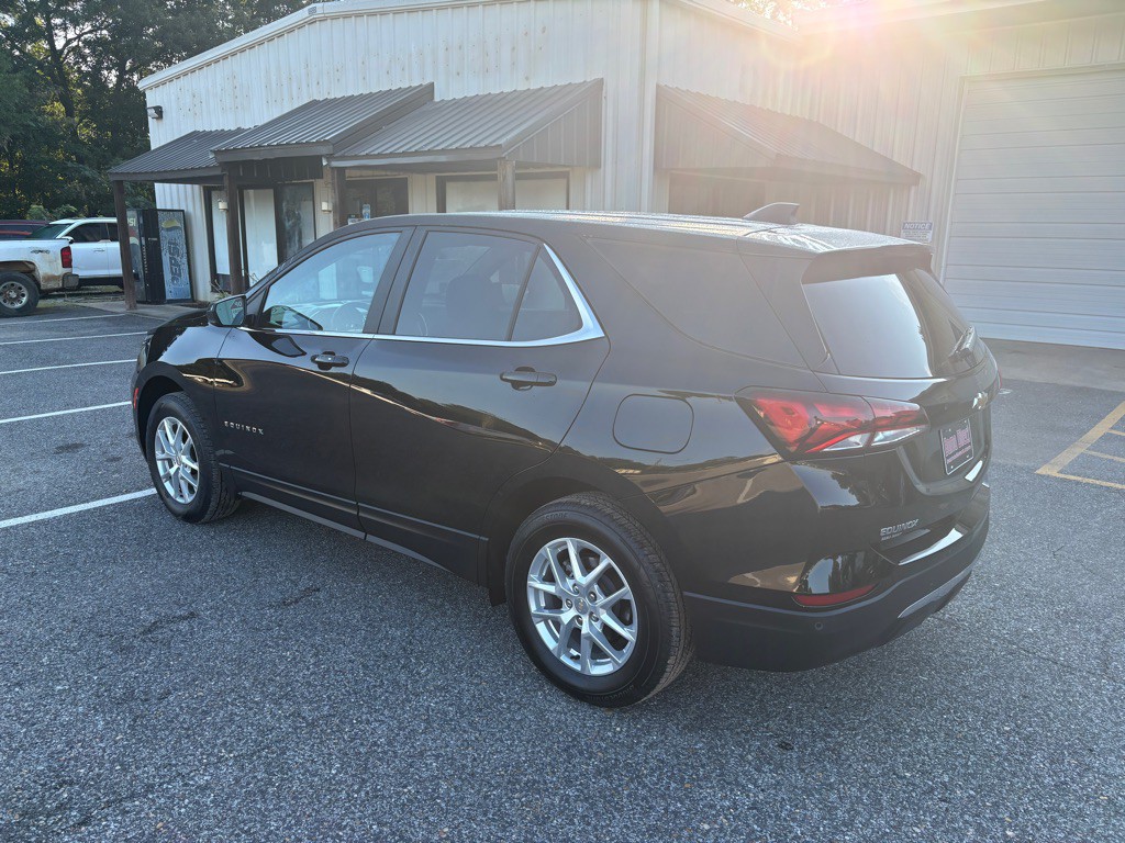 2024 Chevrolet Equinox Image 3