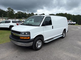 Image for 2023 Chevrolet Express  ID: 6743906