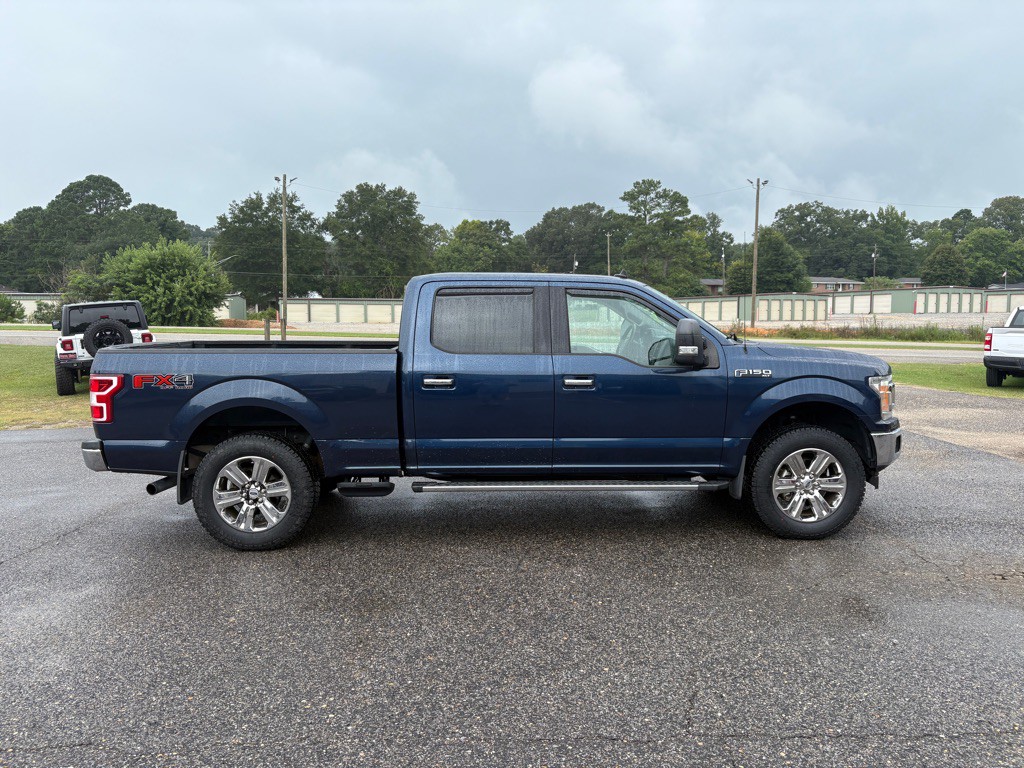 2019 Ford F-150 Image 2