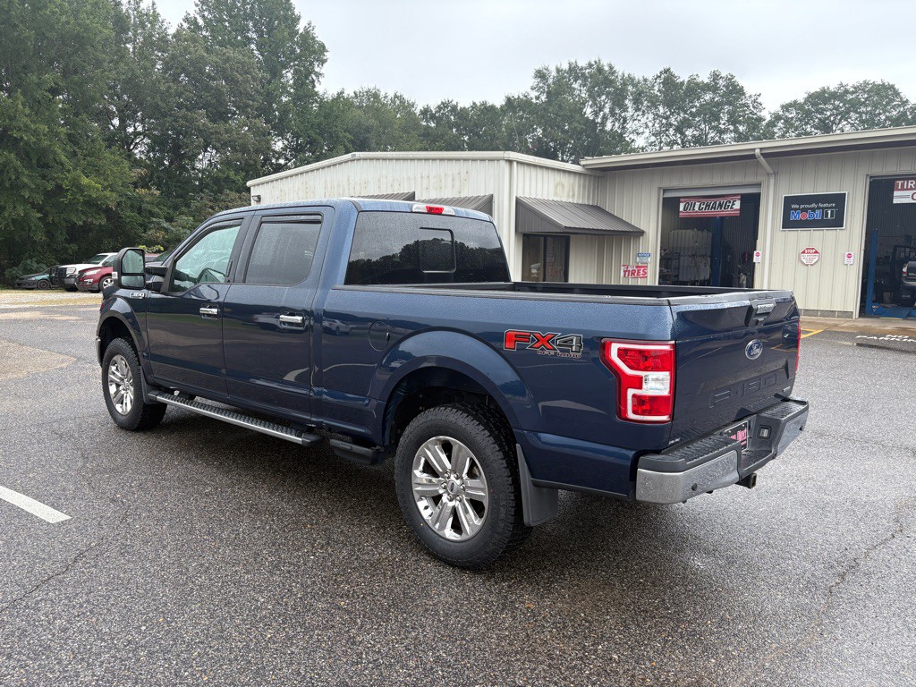 2019 Ford F-150 Image 4