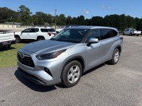 Image for 2022 Toyota Highlander LE ID: 6744016
