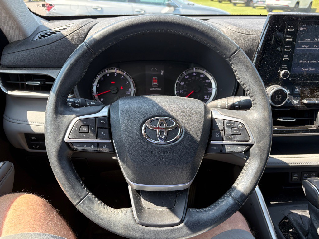 2022 Toyota Highlander Image 8