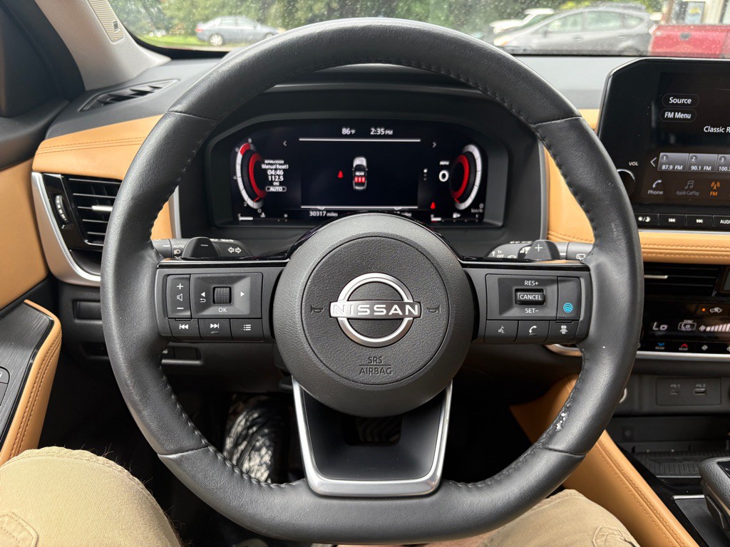 2023 Nissan Rogue Image 9