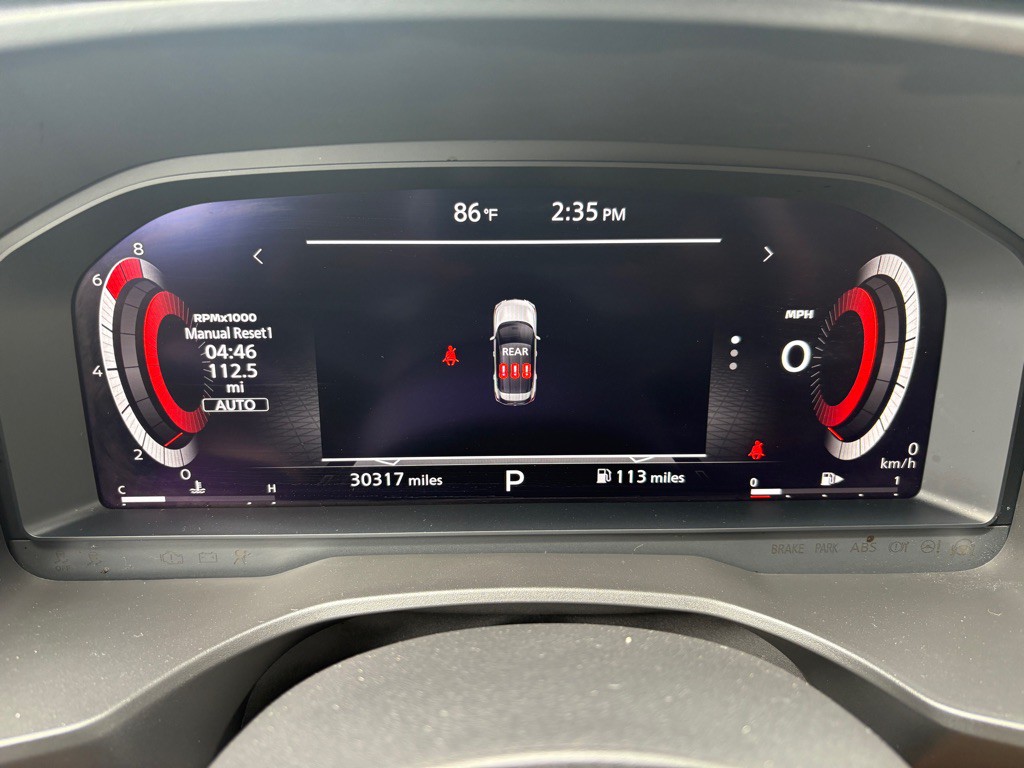 2023 Nissan Rogue Image 10