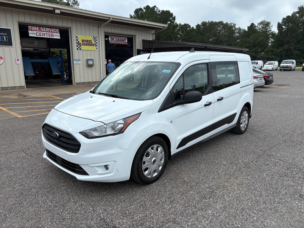 2022 Ford Transit Connect Image 1