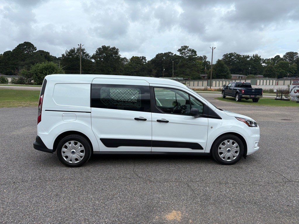2022 Ford Transit Connect Image 2
