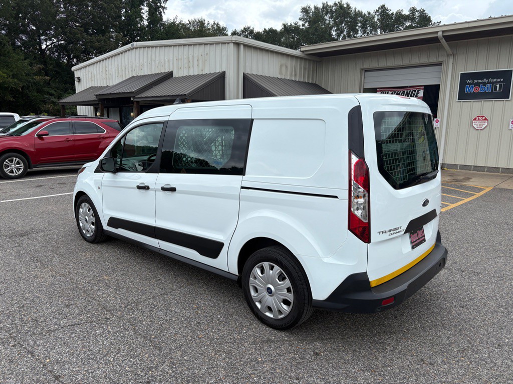 2022 Ford Transit Connect Image 3
