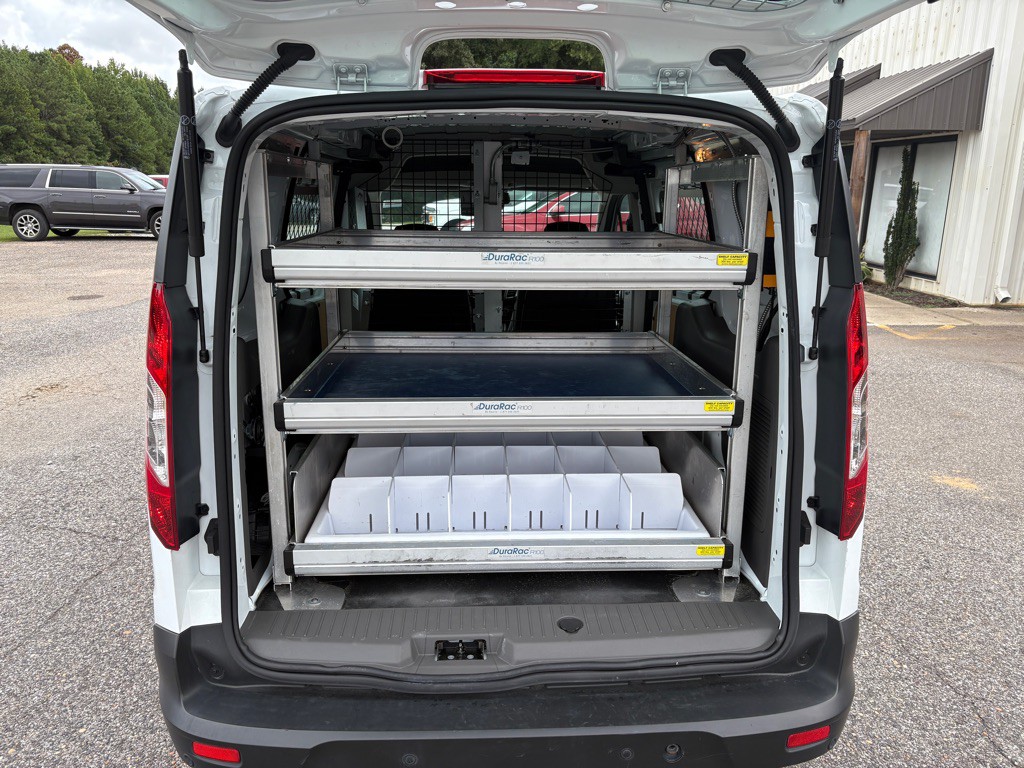 2022 Ford Transit Connect Image 4