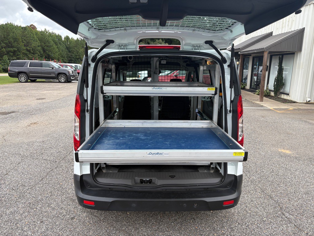 2022 Ford Transit Connect Image 5