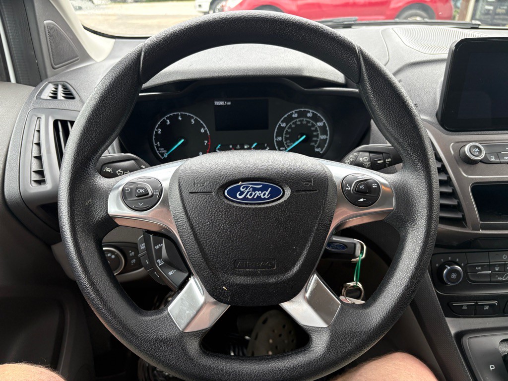 2022 Ford Transit Connect Image 8