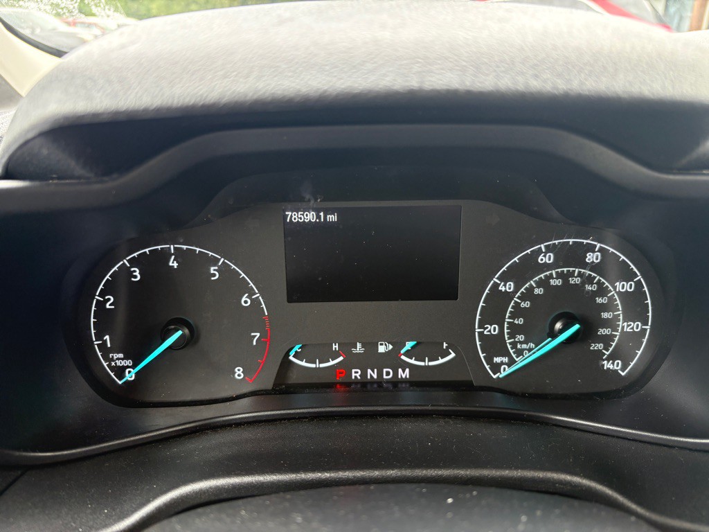 2022 Ford Transit Connect Image 9