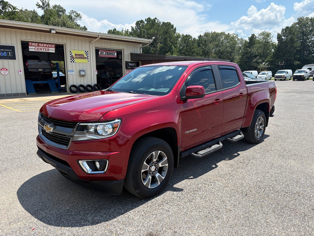 2017 Chevrolet Colorado Image 1
