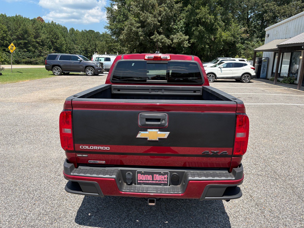 2017 Chevrolet Colorado Image 4