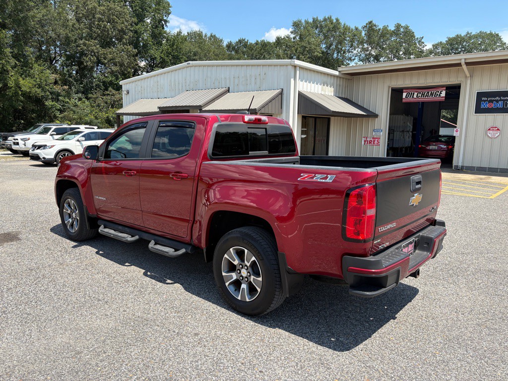 2017 Chevrolet Colorado Image 5
