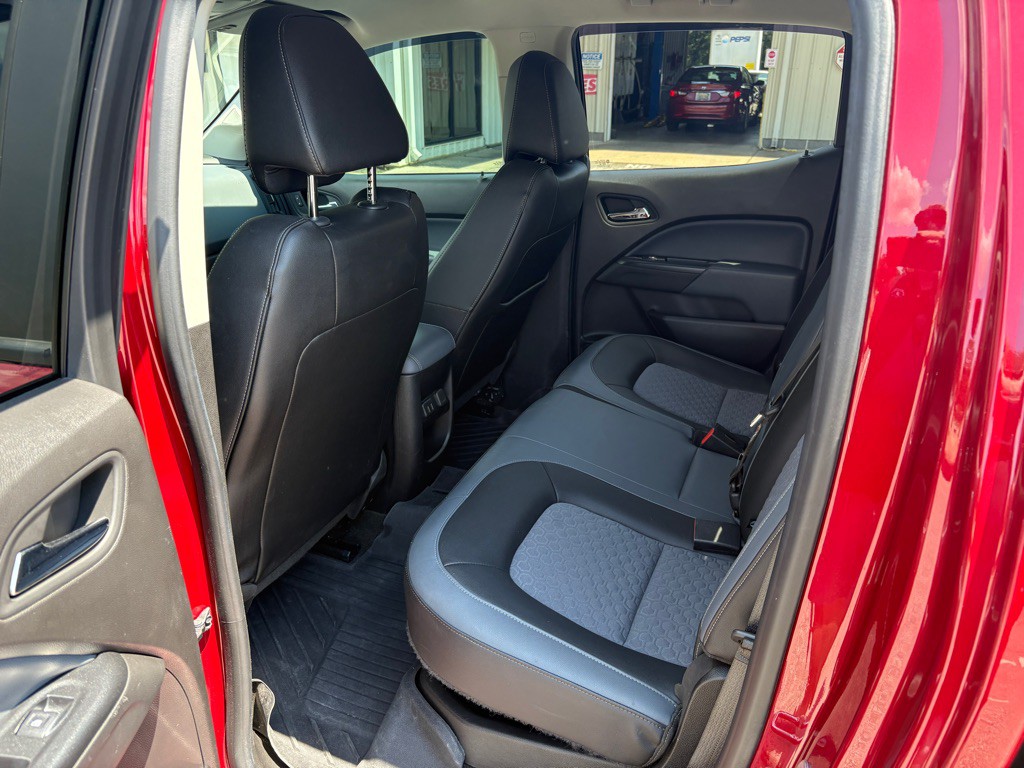 2017 Chevrolet Colorado Image 6