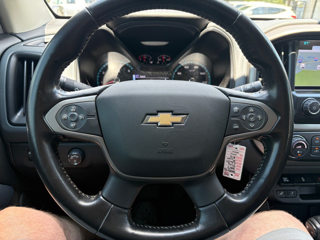 2017 Chevrolet Colorado Image 9