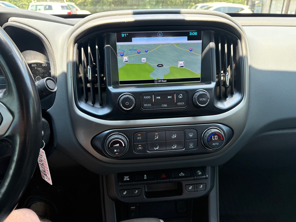 2017 Chevrolet Colorado Image 11
