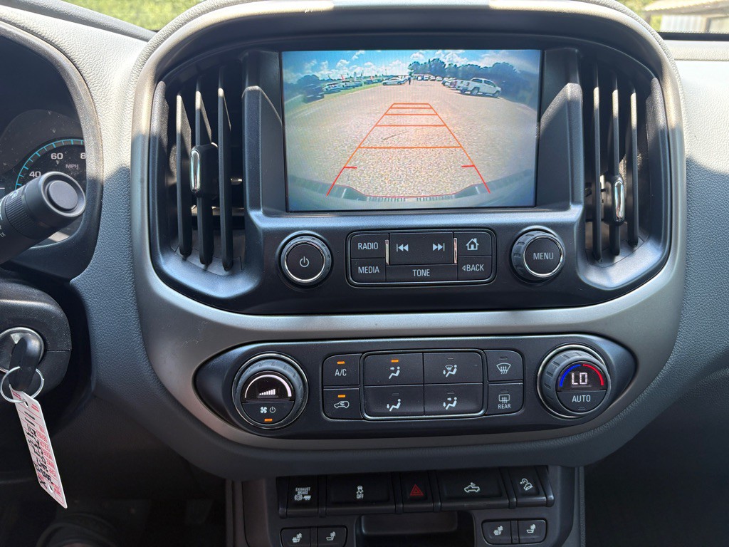 2017 Chevrolet Colorado Image 12