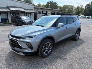 Image for 2024 Chevrolet Blazer 3LT ID: 6777752