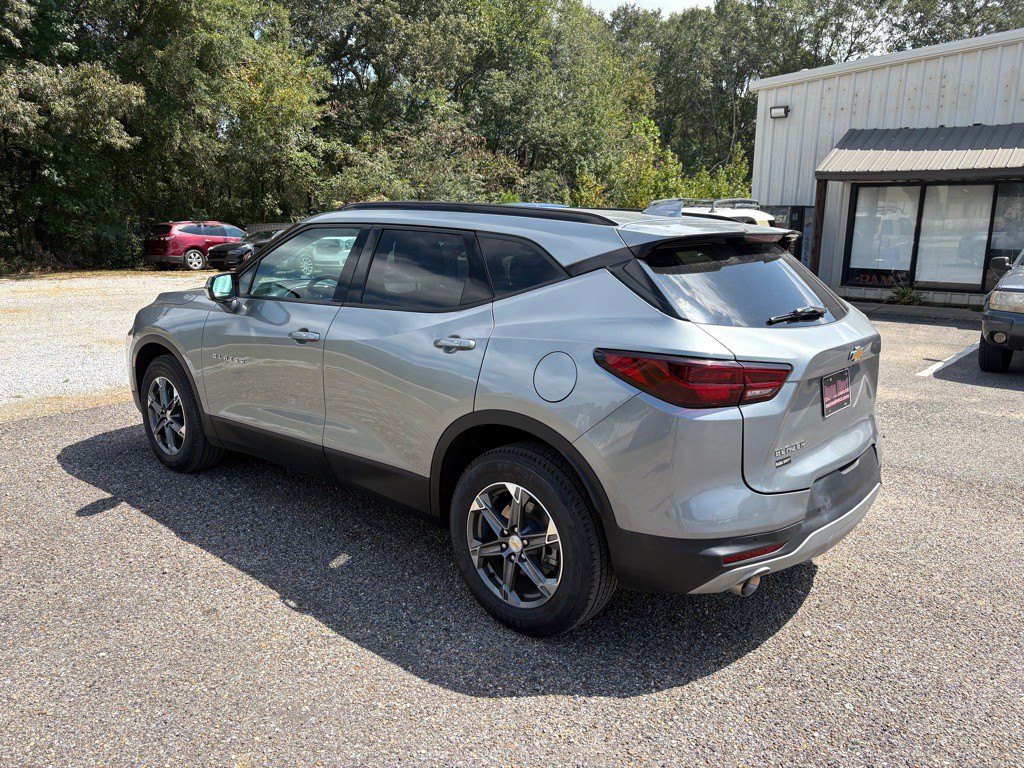 2024 Chevrolet Blazer Image 3