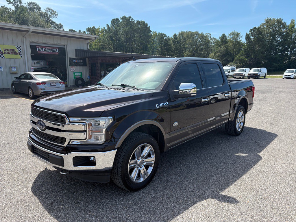 2018 Ford F-150 Image 1