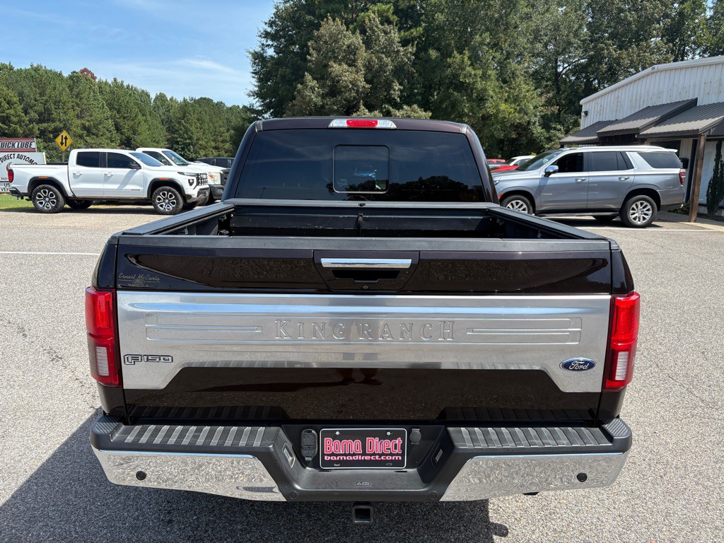 2018 Ford F-150 Image 3