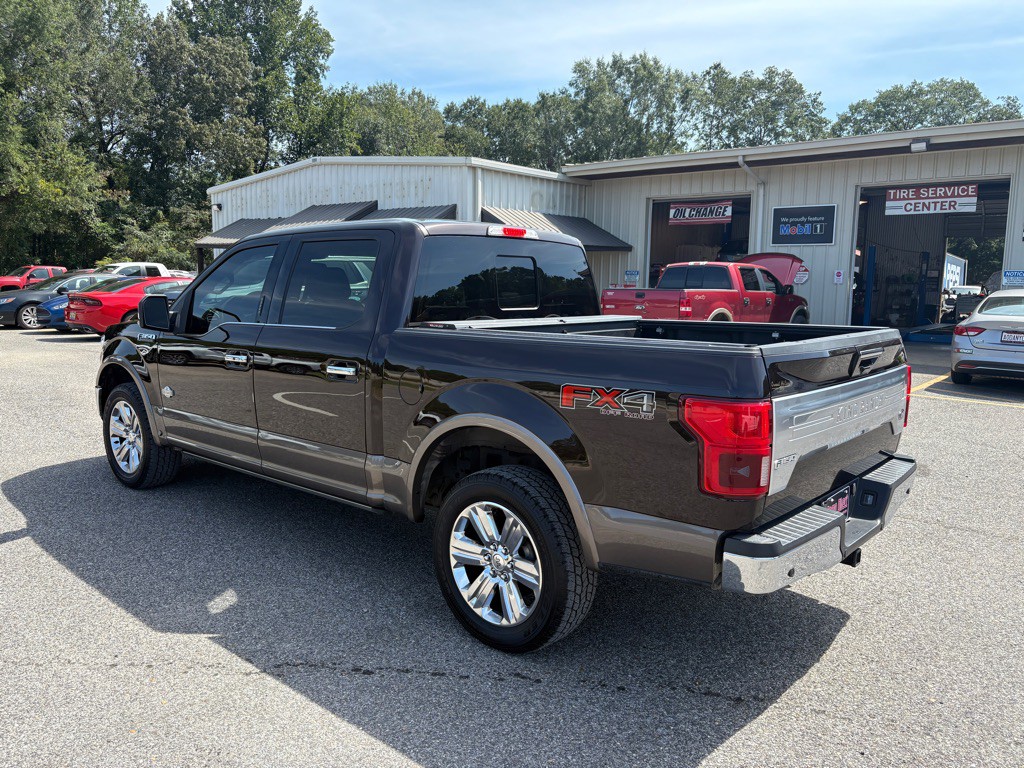 2018 Ford F-150 Image 4