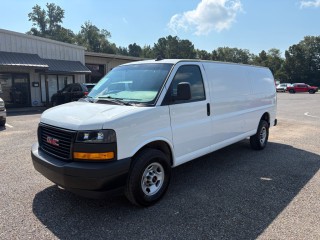 Image for 2023 GMC Savana G2500 ID: 6799339