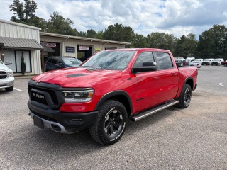 Image for 2019 RAM 1500 Rebel ID: 6805037