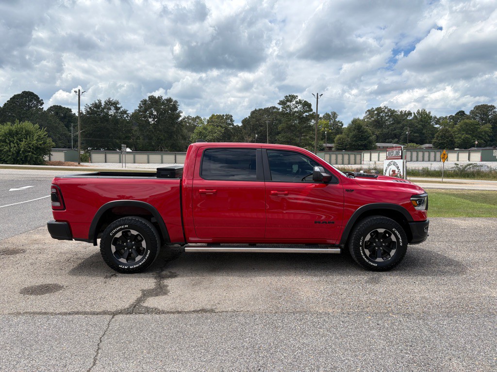 2019 RAM 1500 Image 2