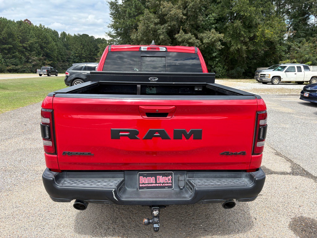 2019 RAM 1500 Image 3