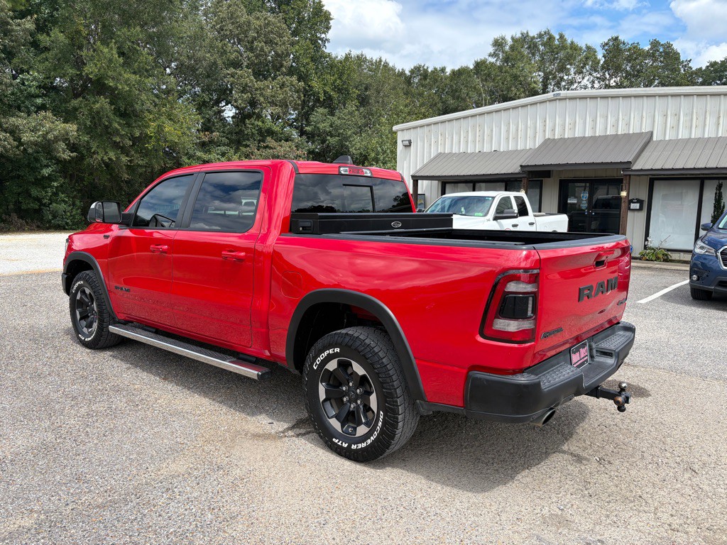2019 RAM 1500 Image 4