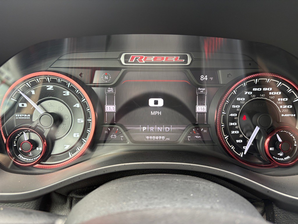 2019 RAM 1500 Image 8