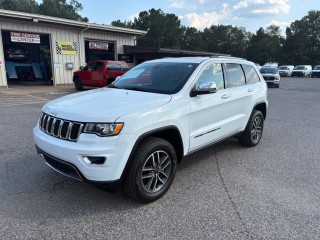 Image for 2022 Jeep Grand Cherokee Limited ID: 6811387