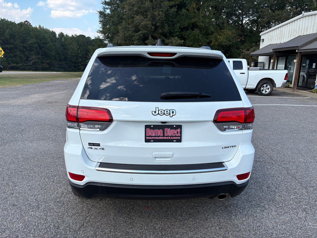 2022 Jeep Grand Cherokee Image 3