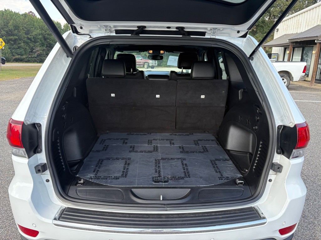2022 Jeep Grand Cherokee Image 6