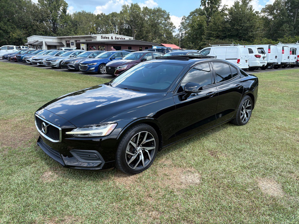 2020 Volvo S60 Image 1