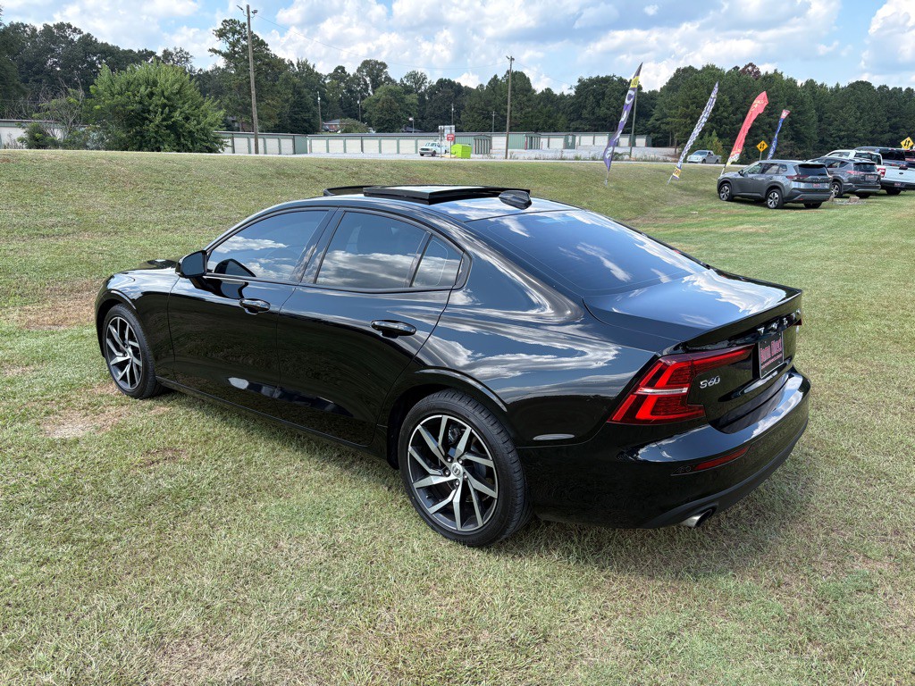 2020 Volvo S60 Image 3