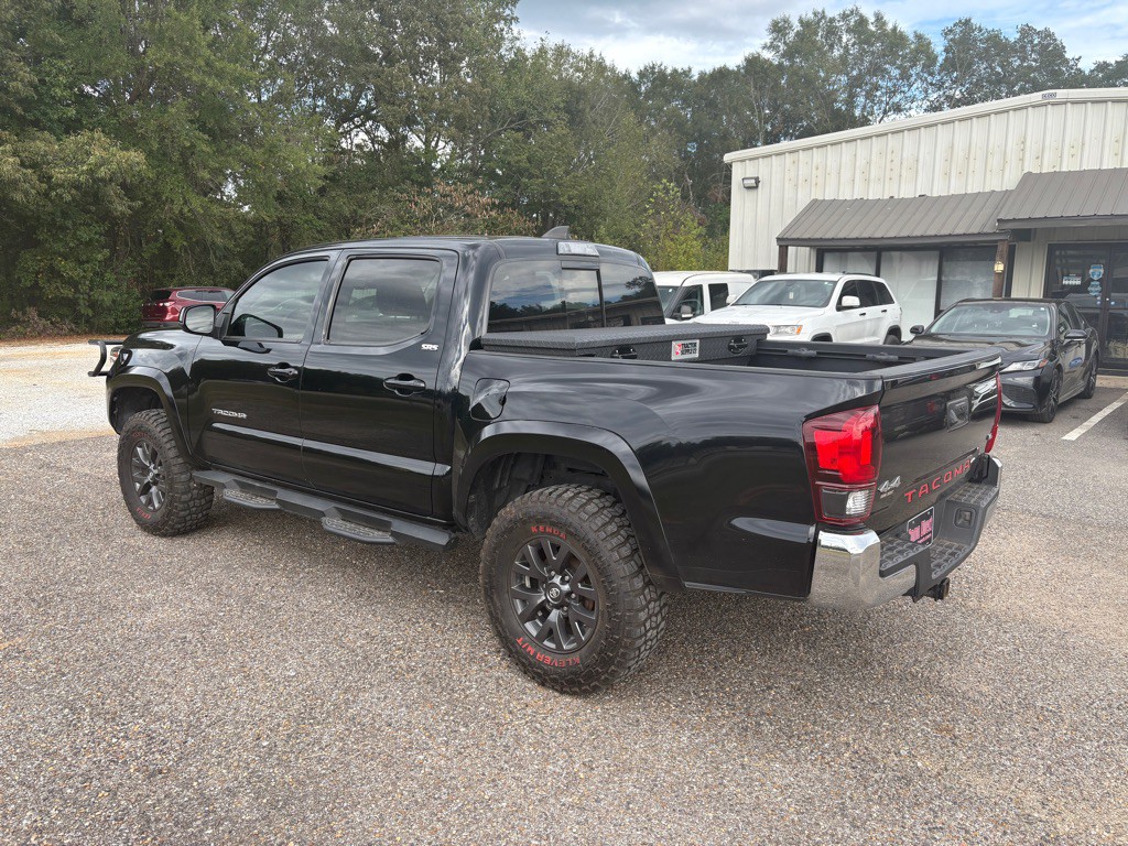 2022 Toyota Tacoma Image 4