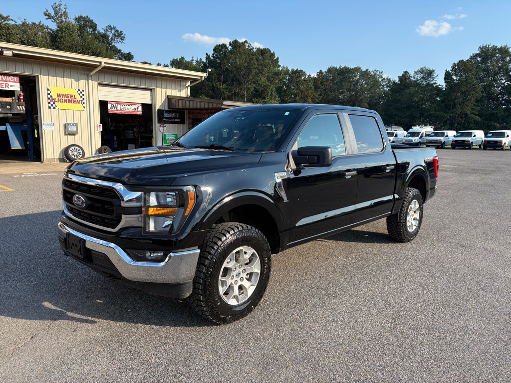 2023 Ford F-150 Image 1
