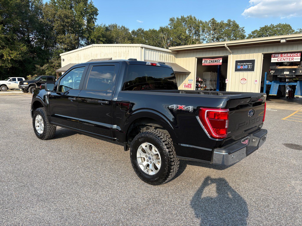 2023 Ford F-150 Image 3