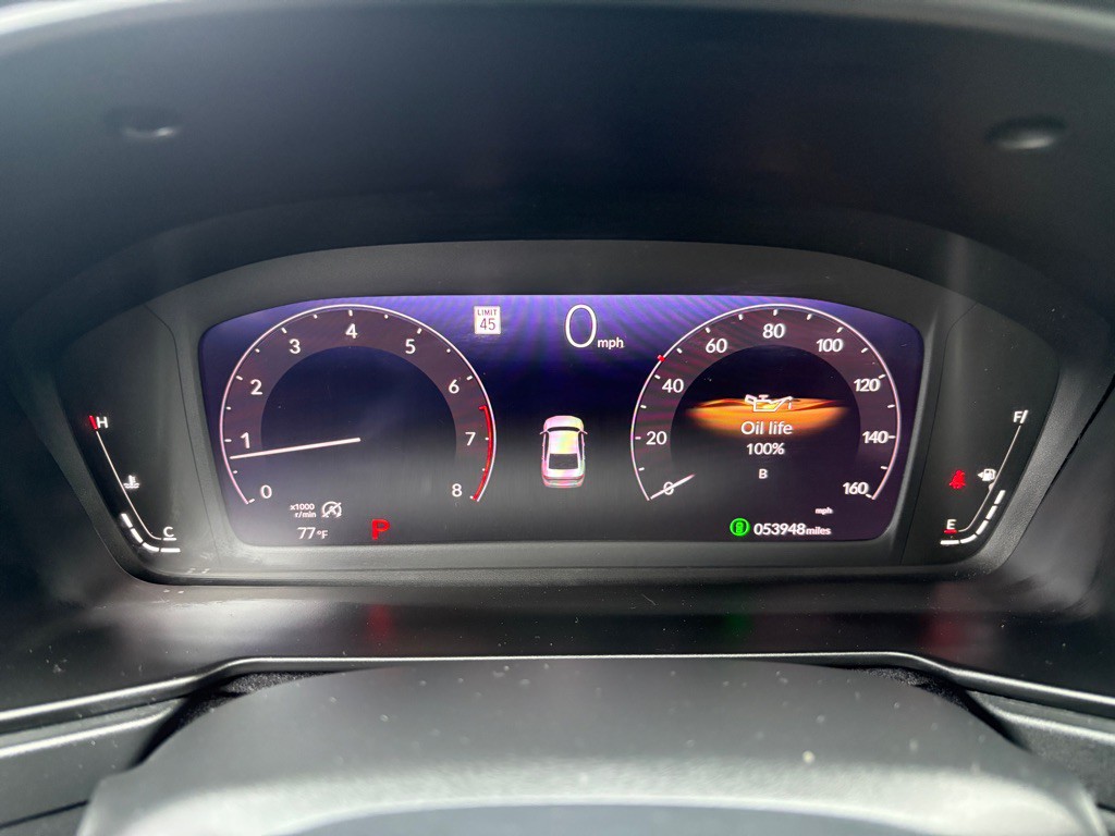 2023 Honda Accord Image 8