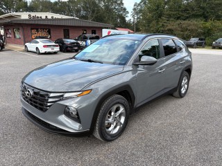 Image for 2024 Hyundai Tucson SEL ID: 6851914