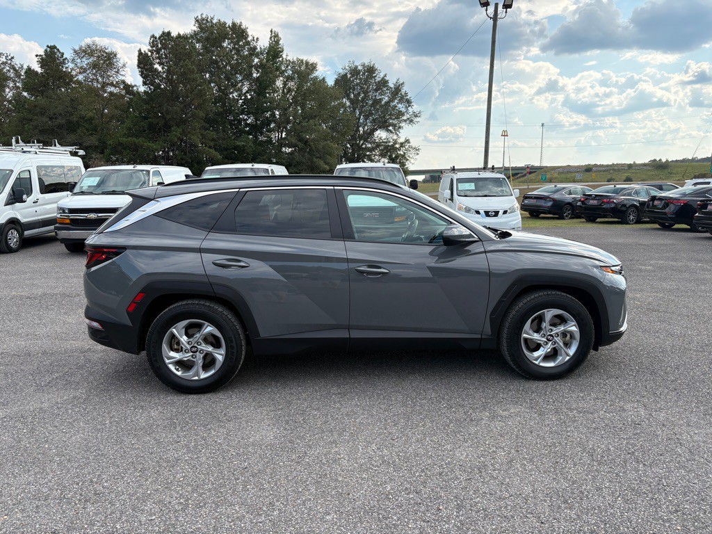 2024 Hyundai Tucson Image 2
