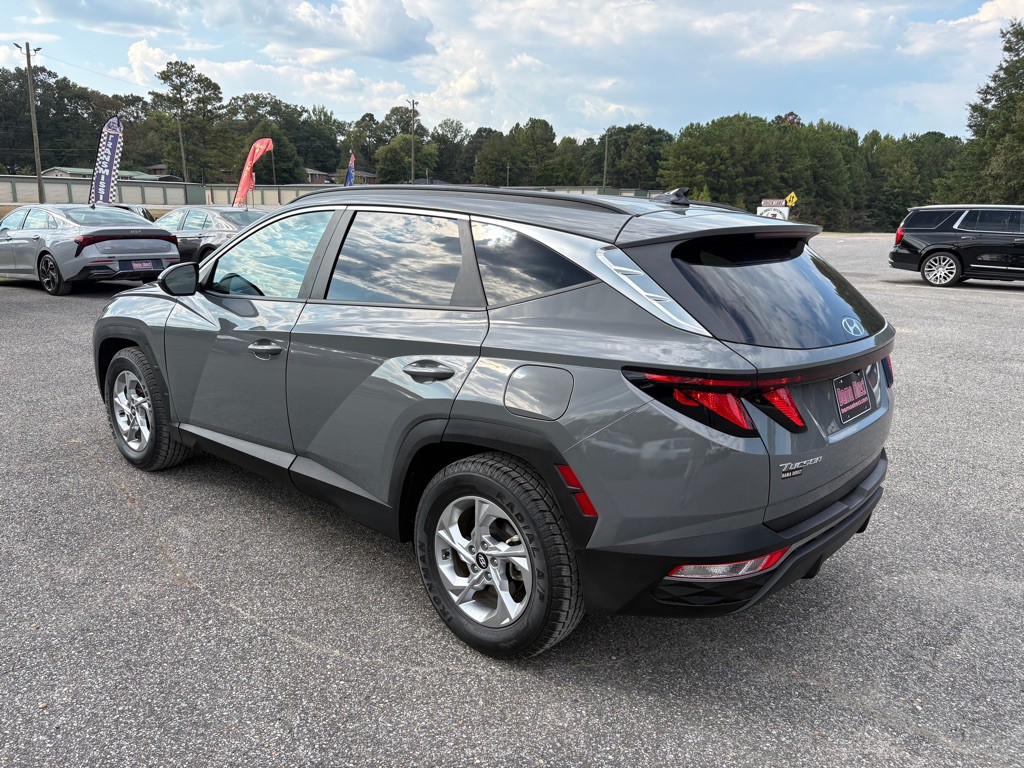 2024 Hyundai Tucson Image 3