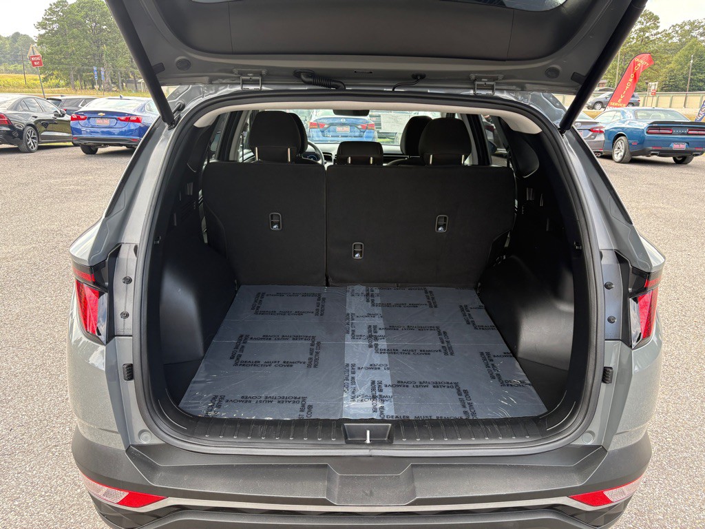 2024 Hyundai Tucson Image 4