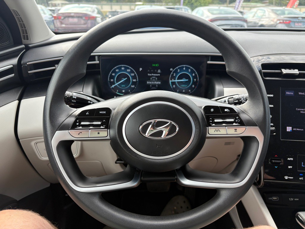 2024 Hyundai Tucson Image 7